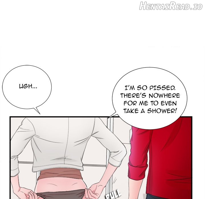 Behind the Curtains Chapter 17 - page 77