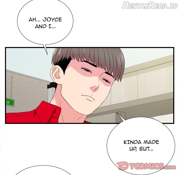 Behind the Curtains Chapter 17 - page 86