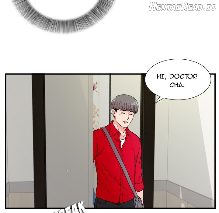 Behind the Curtains Chapter 17 - page 91