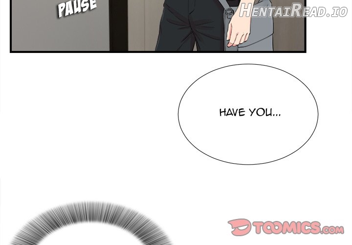 Behind the Curtains Chapter 18 - page 2