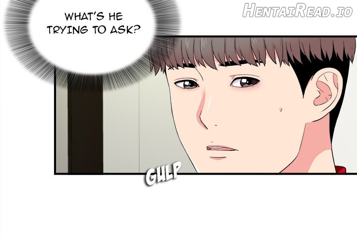 Behind the Curtains Chapter 18 - page 3