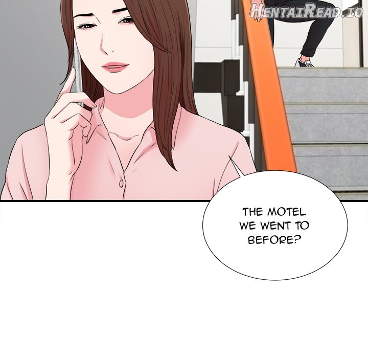 Behind the Curtains Chapter 18 - page 33