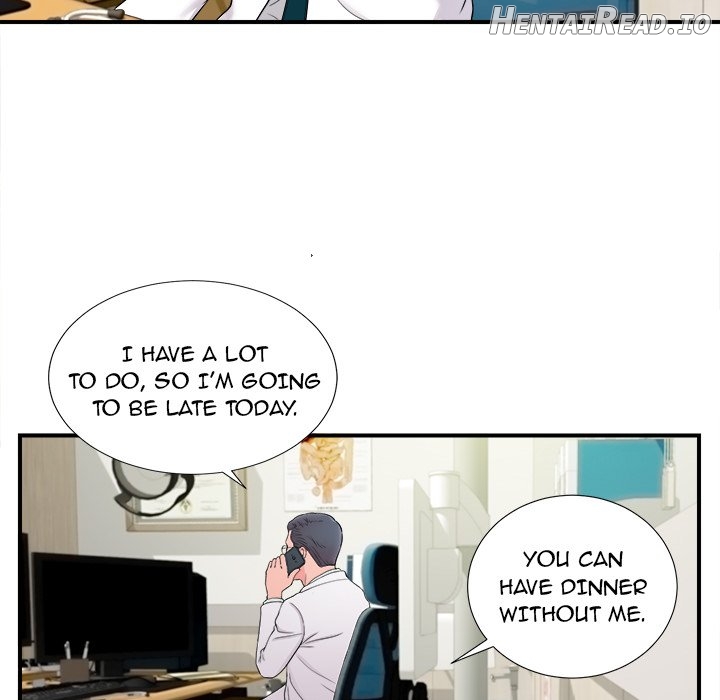 Behind the Curtains Chapter 18 - page 40
