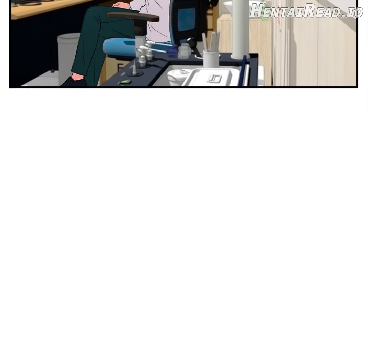 Behind the Curtains Chapter 18 - page 41