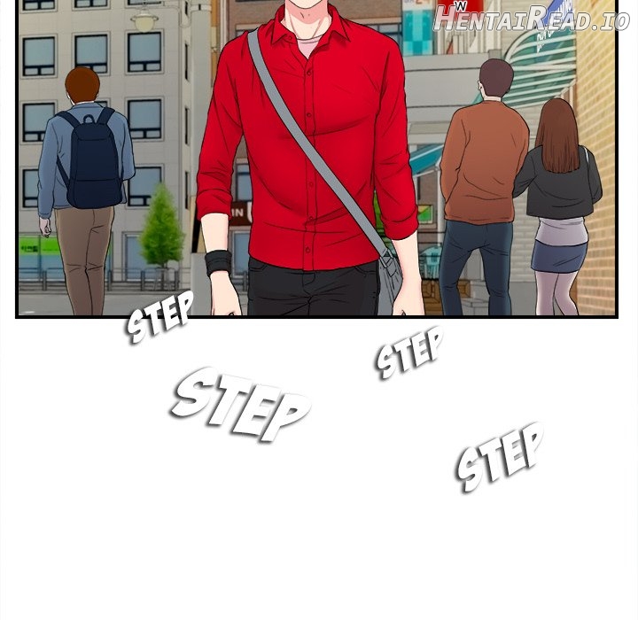 Behind the Curtains Chapter 18 - page 44