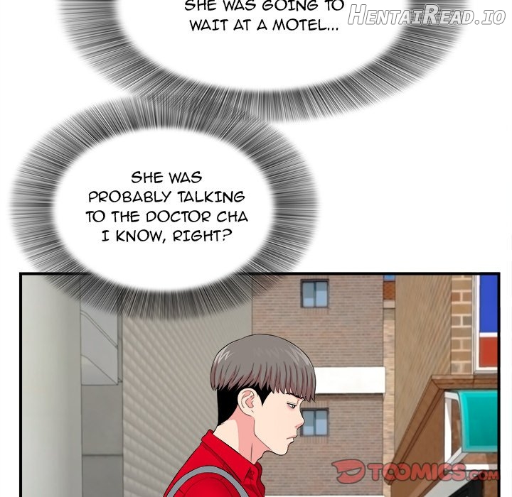 Behind the Curtains Chapter 18 - page 46
