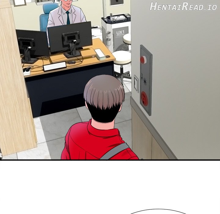 Behind the Curtains Chapter 18 - page 5
