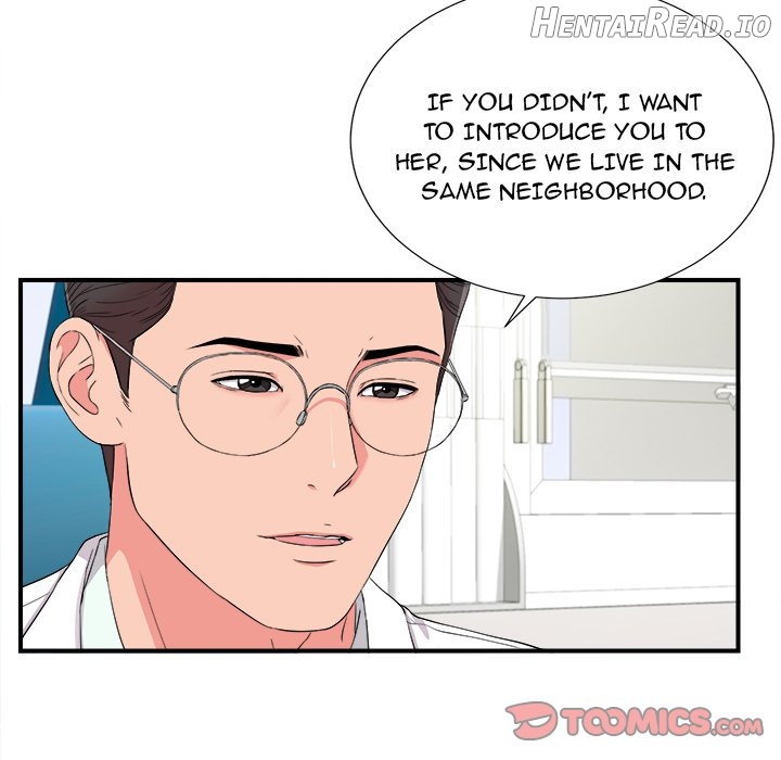 Behind the Curtains Chapter 18 - page 6