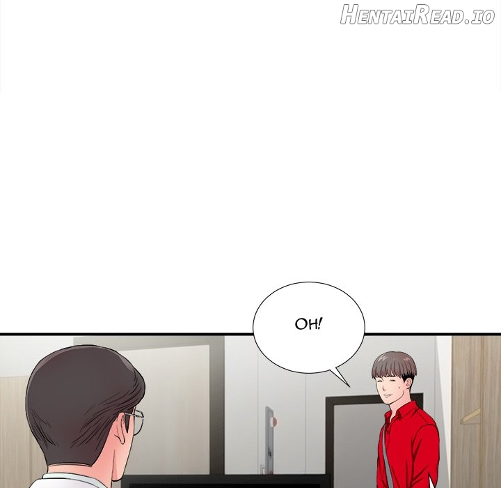 Behind the Curtains Chapter 18 - page 7