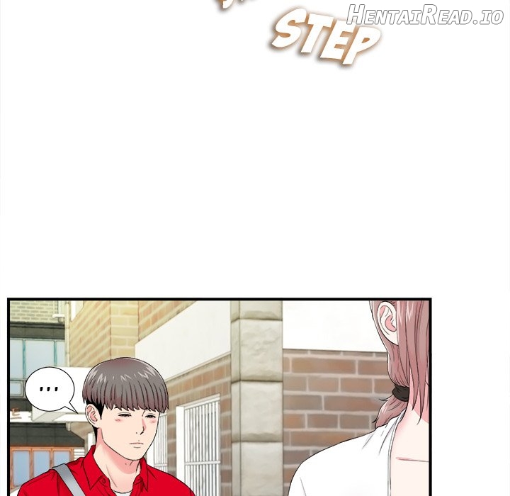 Behind the Curtains Chapter 18 - page 72
