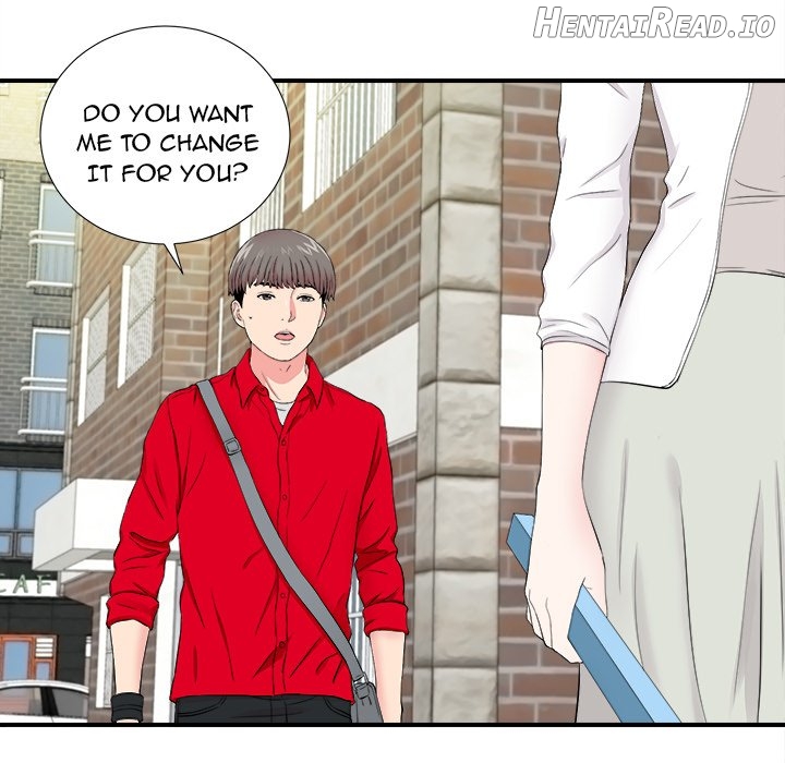 Behind the Curtains Chapter 18 - page 76