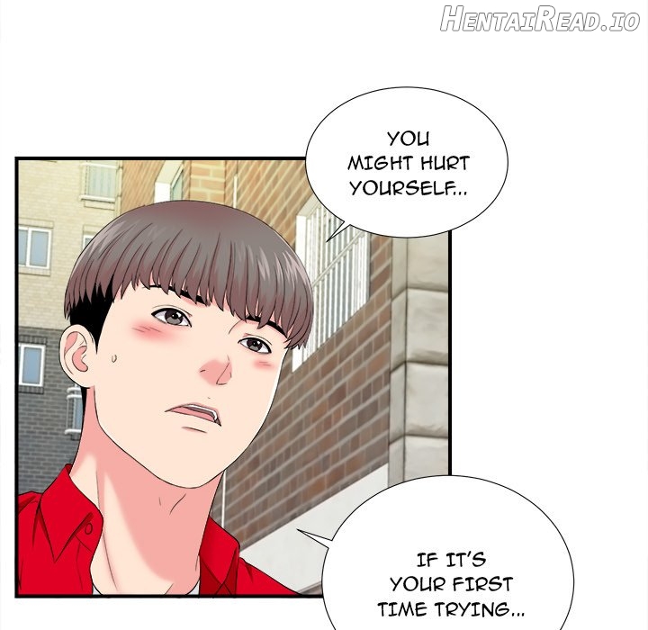 Behind the Curtains Chapter 18 - page 79