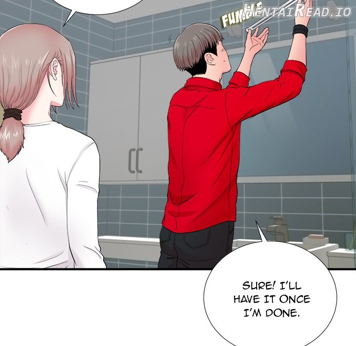 Behind the Curtains Chapter 18 - page 83