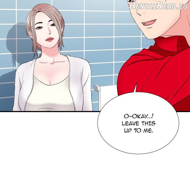 Behind the Curtains Chapter 18 - page 85