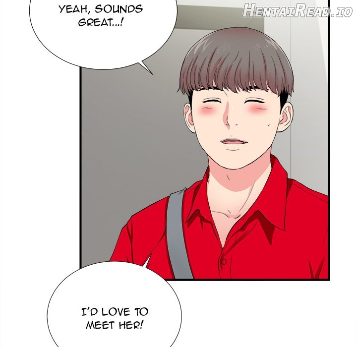 Behind the Curtains Chapter 18 - page 9