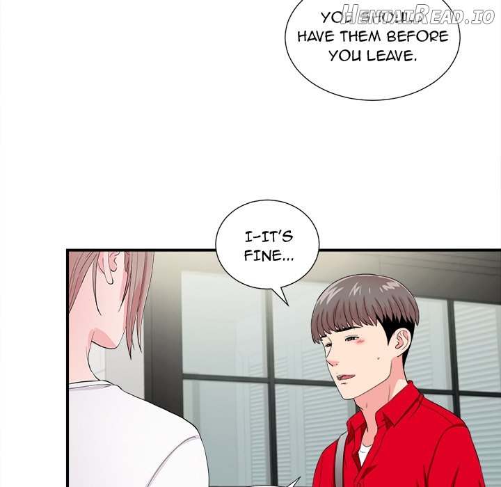 Behind the Curtains Chapter 19 - page 20