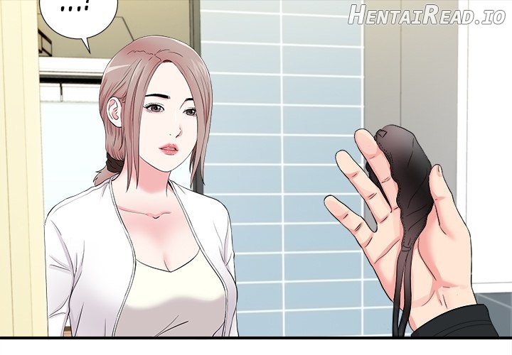 Behind the Curtains Chapter 19 - page 3