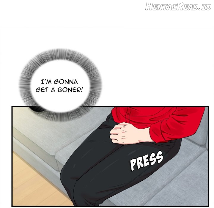 Behind the Curtains Chapter 19 - page 35