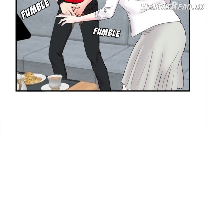 Behind the Curtains Chapter 19 - page 45