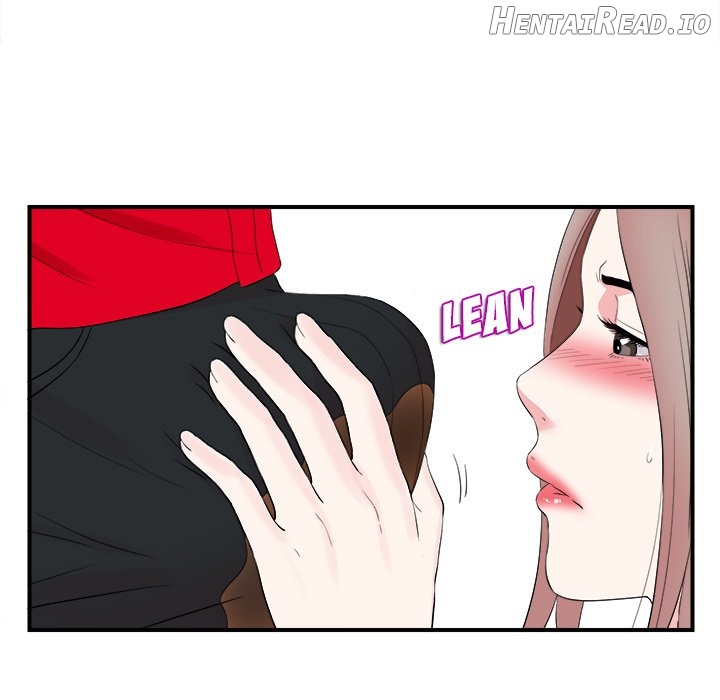 Behind the Curtains Chapter 19 - page 55