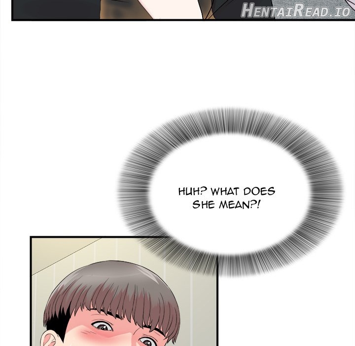 Behind the Curtains Chapter 19 - page 63