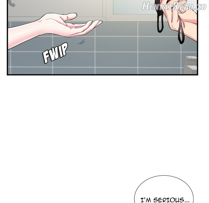 Behind the Curtains Chapter 19 - page 8