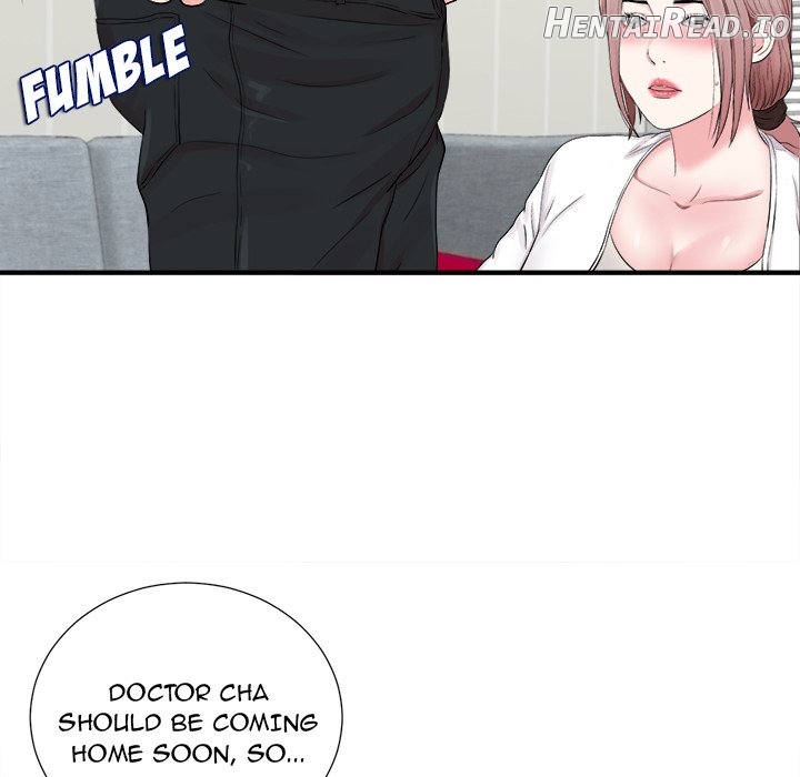 Behind the Curtains Chapter 19 - page 84