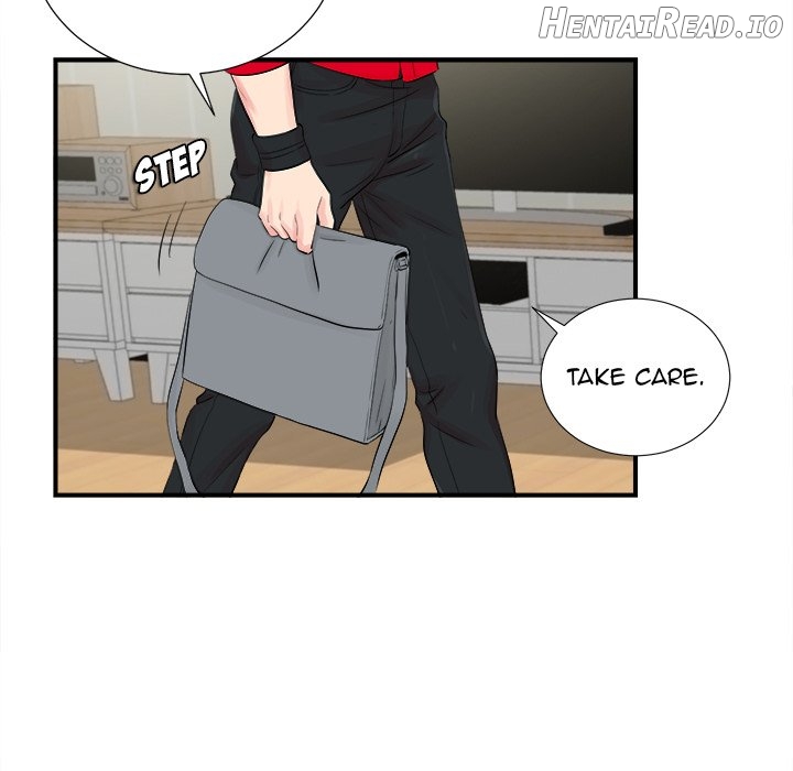 Behind the Curtains Chapter 19 - page 85