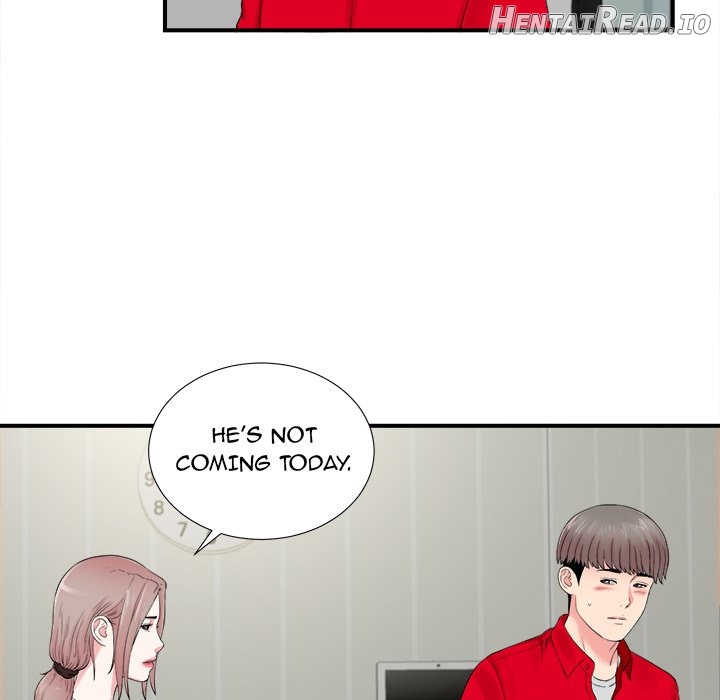 Behind the Curtains Chapter 19 - page 89