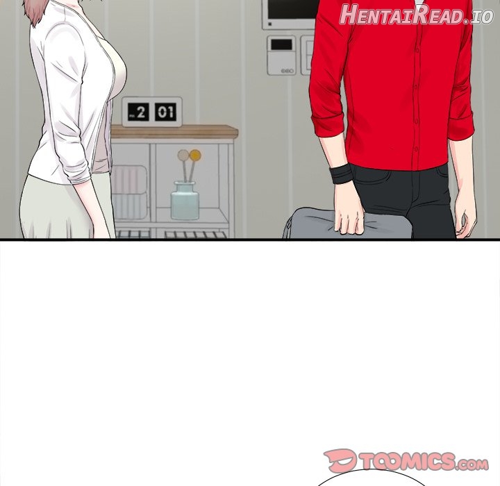 Behind the Curtains Chapter 19 - page 90