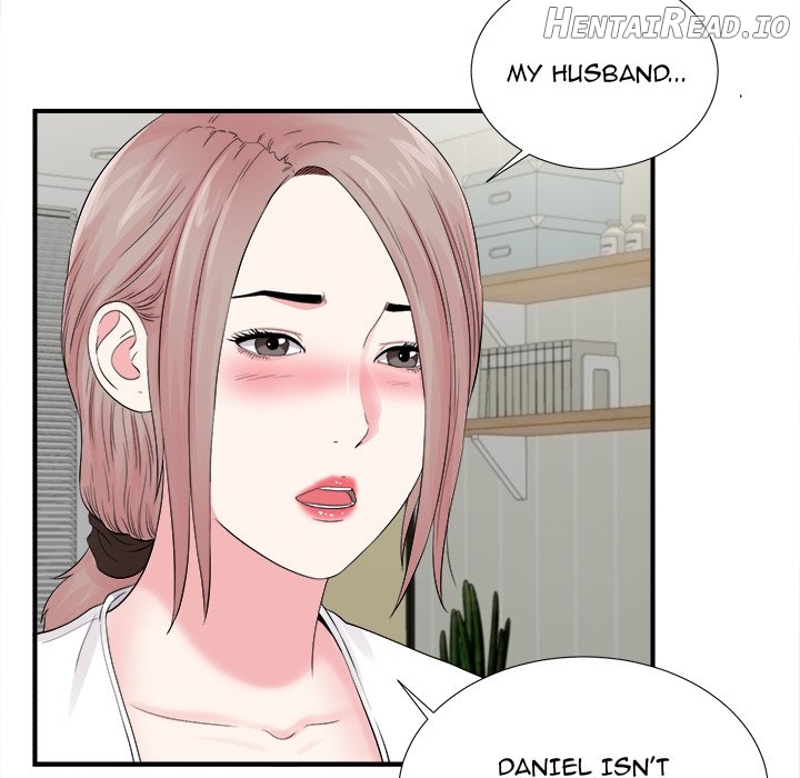 Behind the Curtains Chapter 19 - page 91