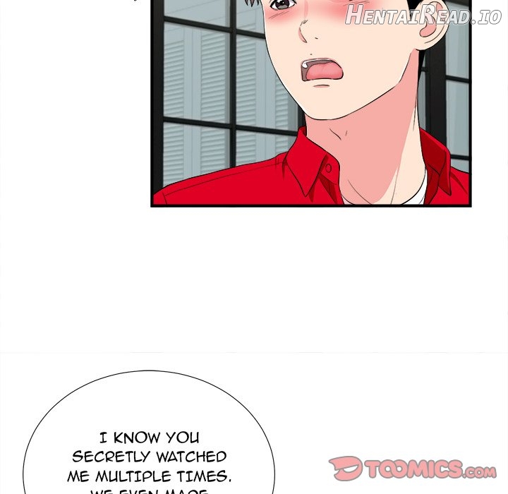 Behind the Curtains Chapter 20 - page 10