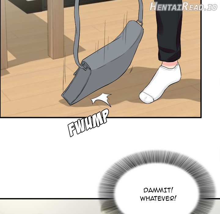 Behind the Curtains Chapter 20 - page 24
