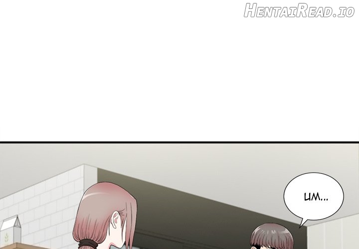 Behind the Curtains Chapter 20 - page 4