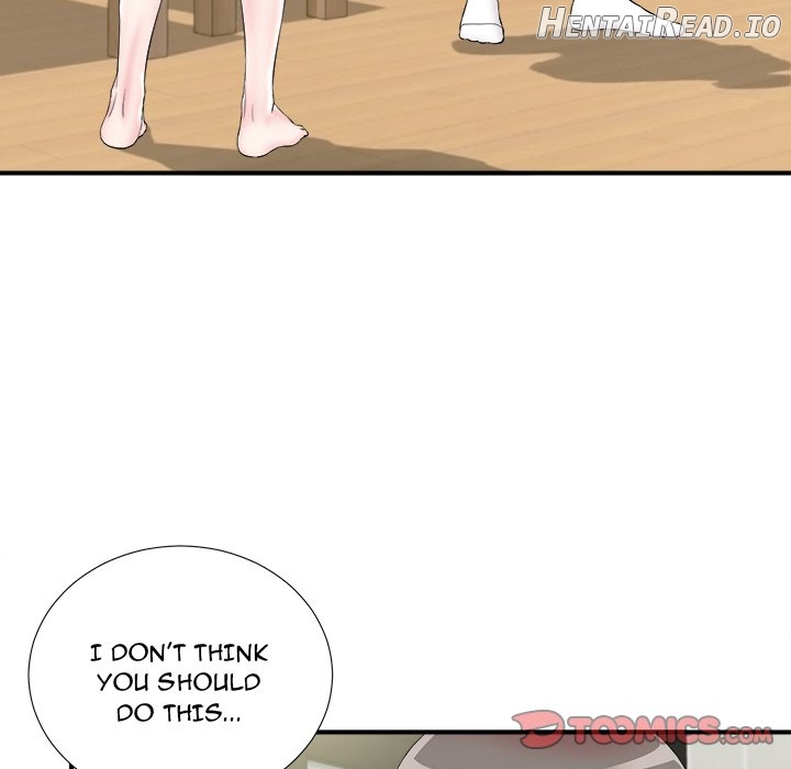 Behind the Curtains Chapter 20 - page 6