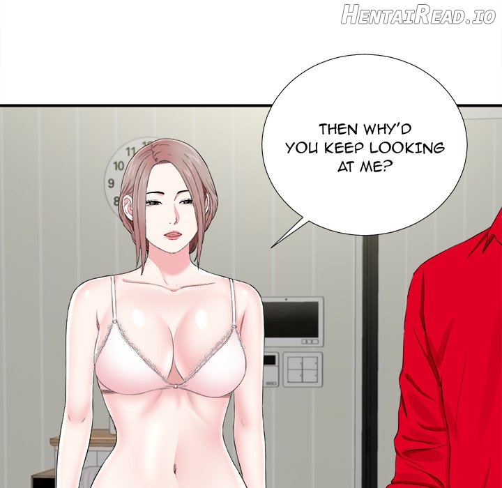 Behind the Curtains Chapter 20 - page 8