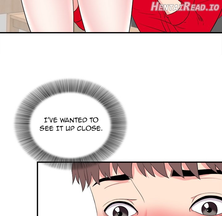Behind the Curtains Chapter 20 - page 91