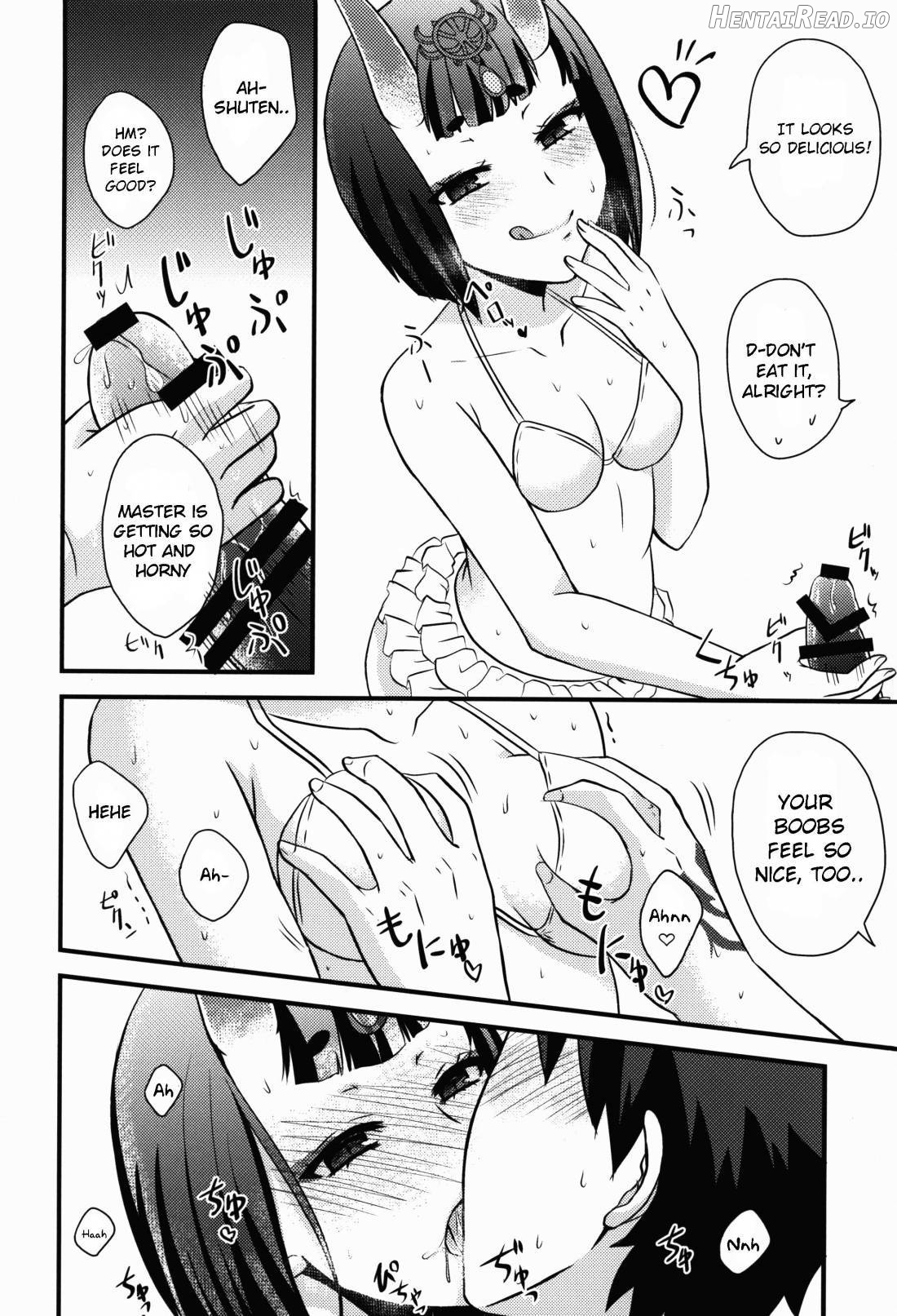 COMET:10 Hentai Chapter 1 - page 5