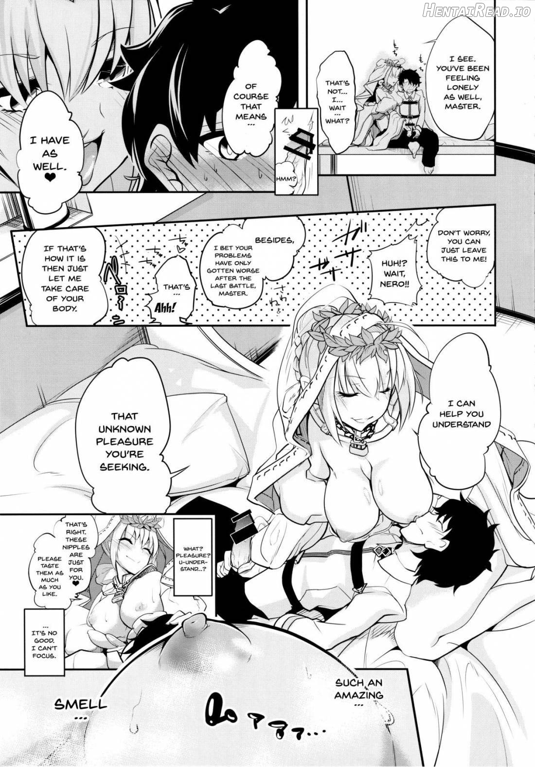 Hanayome no Shirube Chapter 1 - page 6