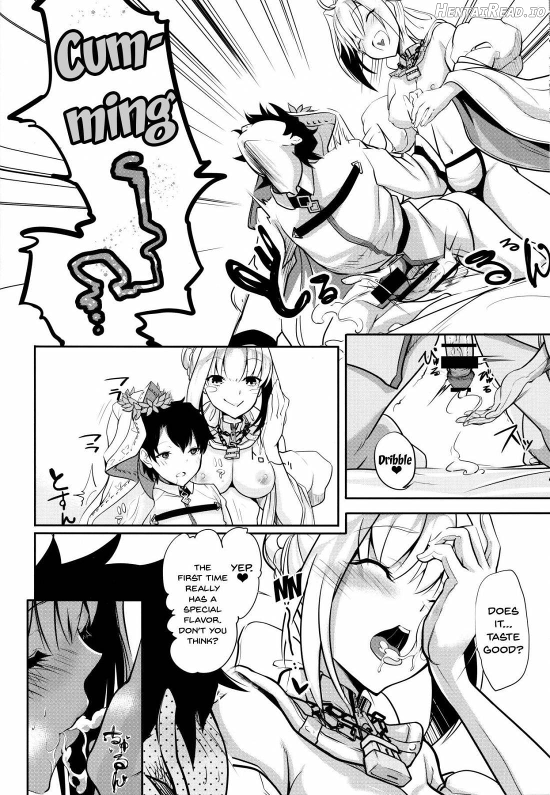 Hanayome no Shirube Chapter 1 - page 11