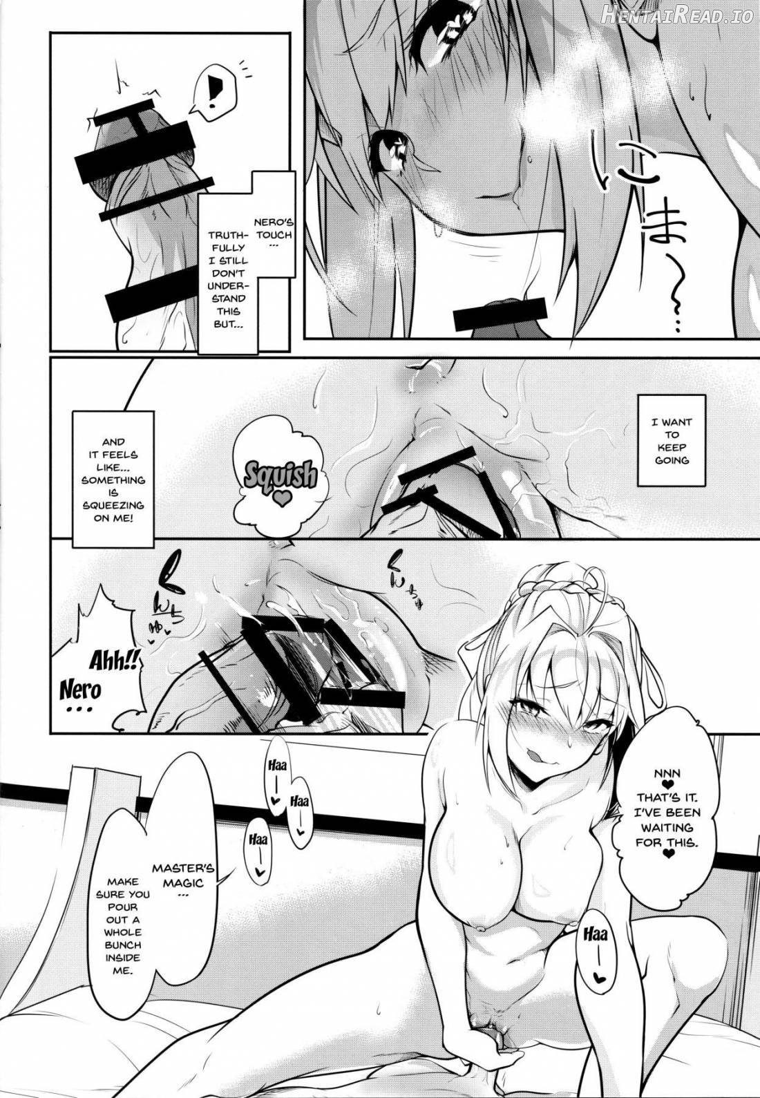 Hanayome no Shirube Chapter 1 - page 13