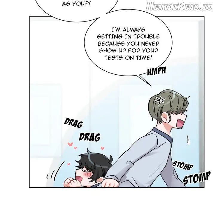 Pheromone Sherbet♥ Chapter 1 - page 66