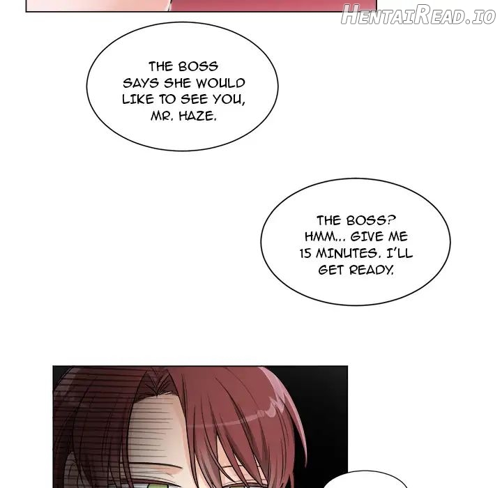 Pheromone Sherbet♥ Chapter 2 - page 50