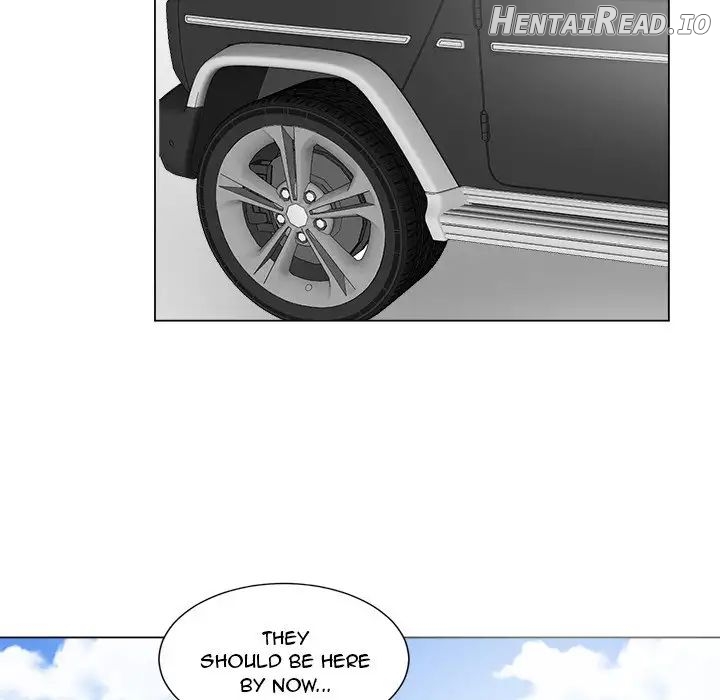 Pheromone Sherbet♥ Chapter 3 - page 11