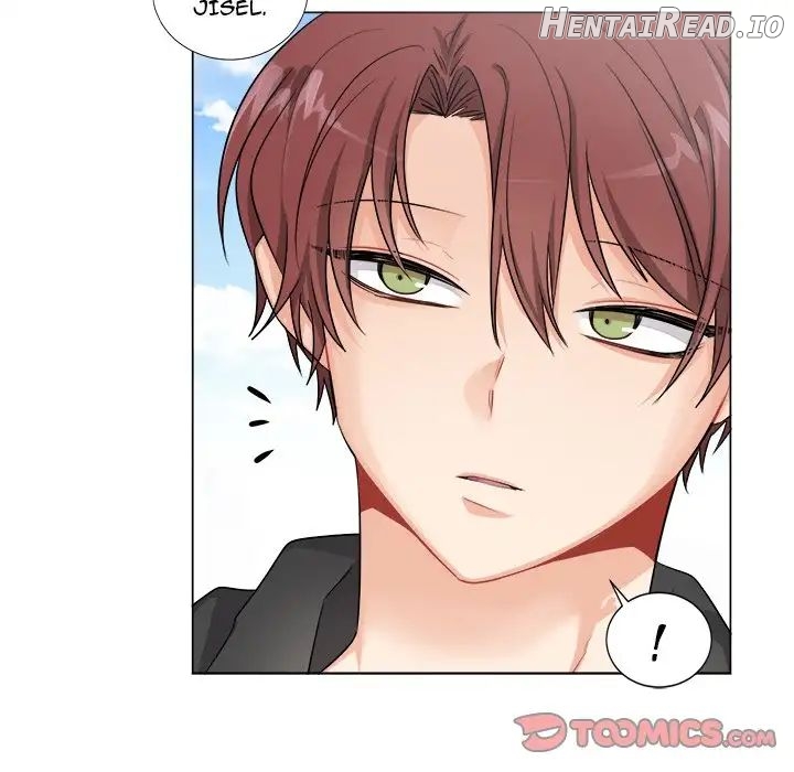 Pheromone Sherbet♥ Chapter 3 - page 14