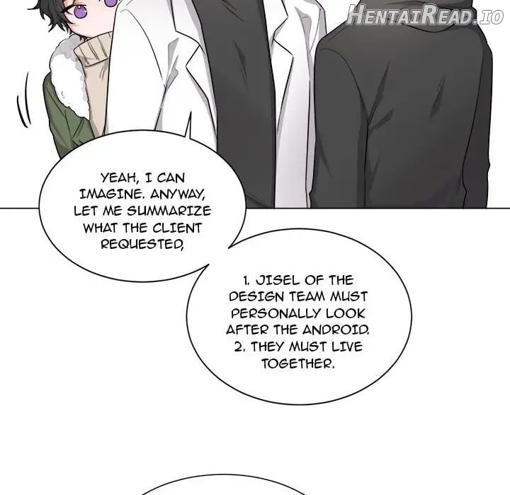 Pheromone Sherbet♥ Chapter 3 - page 16