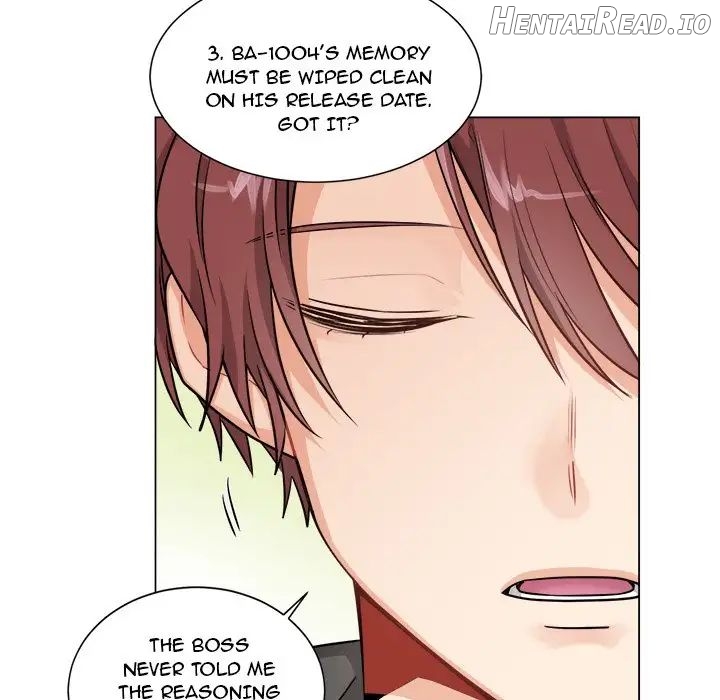 Pheromone Sherbet♥ Chapter 3 - page 17
