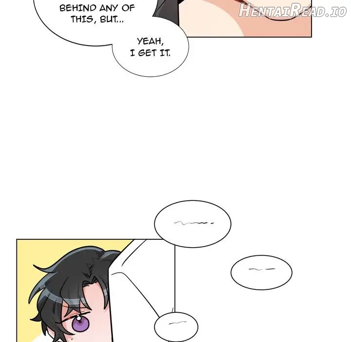 Pheromone Sherbet♥ Chapter 3 - page 18