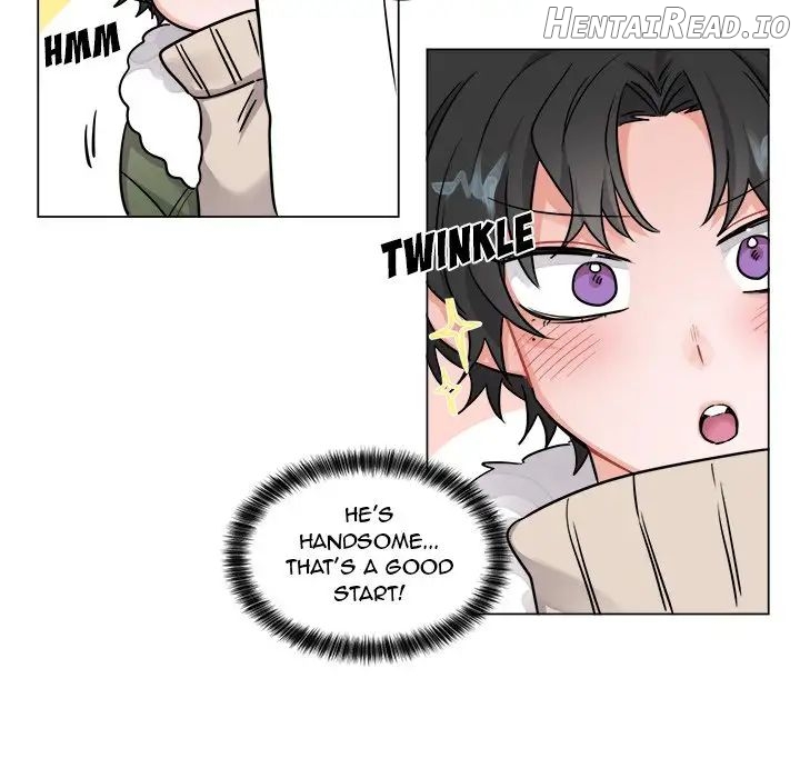 Pheromone Sherbet♥ Chapter 3 - page 19