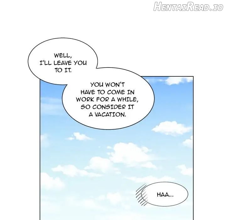 Pheromone Sherbet♥ Chapter 3 - page 20
